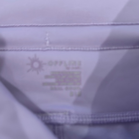 Aerie Lavender Leggings - Picture 3 of 6